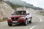 BMW X3 2011 года